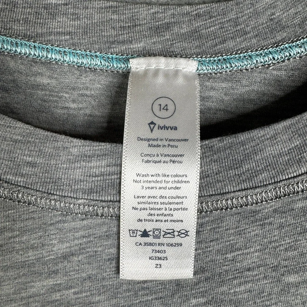 Ivivva brand type